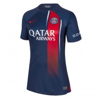 Fotbalové Dres Paris Saint-Germain Danilo Pereira #15 Dámské Domácí 2023-24 Krátký Rukáv